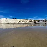 A 50m Reves Bleus Les Bains De דירה מרס-לה-באן