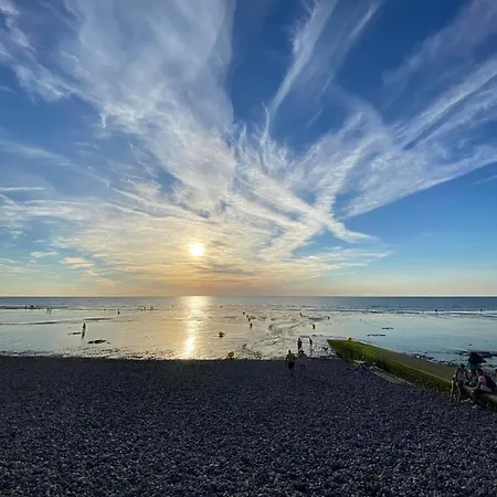 Διαμέρισμα A 50m Reves Bleus Les Bains De *