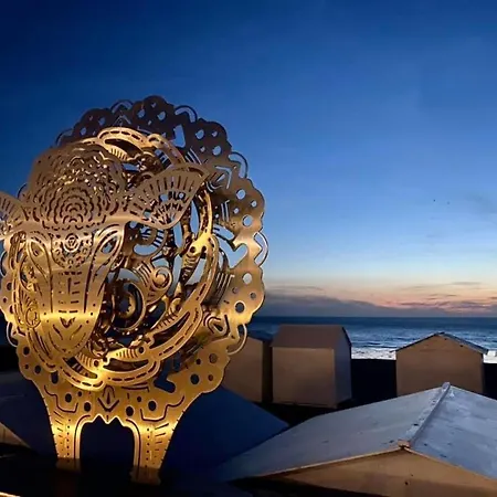 A 50m Reves Bleus Les Bains De Διαμέρισμα *