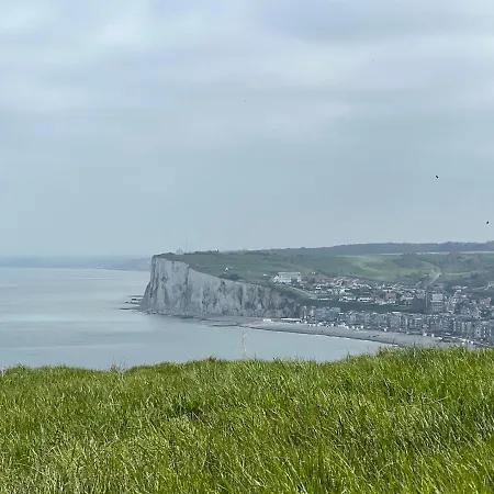 Appartement à 50m Rêves Bleus Les Bains De Mers-les-Bains
