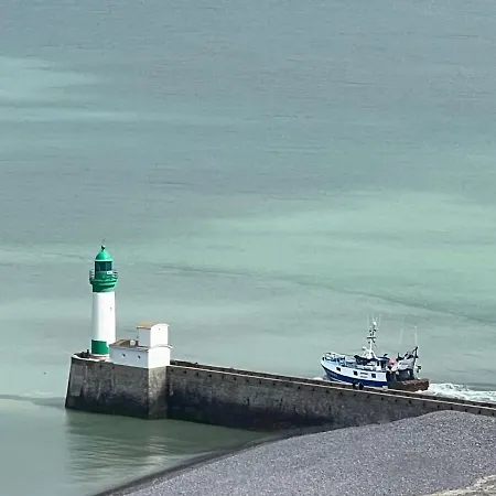 A 50m Reves Bleus Les Bains De Διαμέρισμα Mers-les-Bains