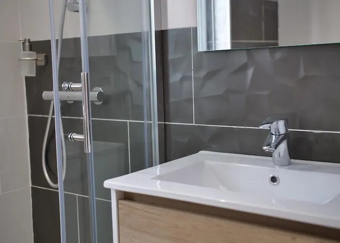 à 50m Rêves Bleus Les Bains De Appartement Mers-les-Bains