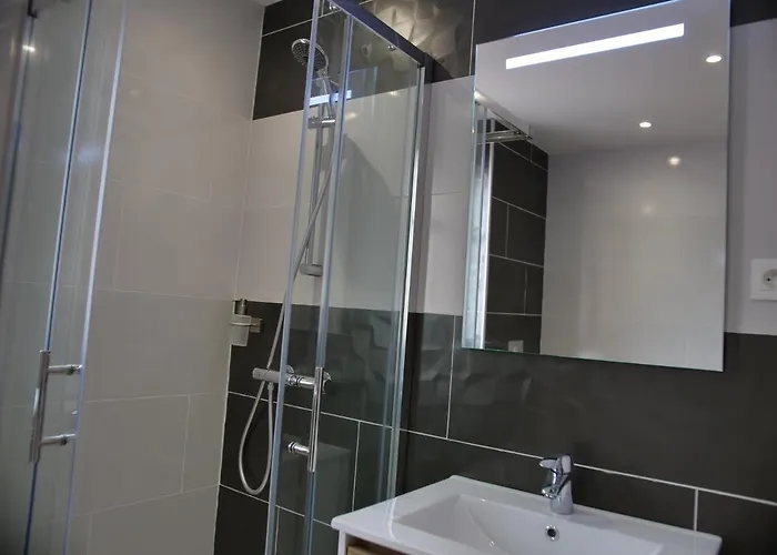 Appartement à 50m Rêves Bleus Les Bains De *