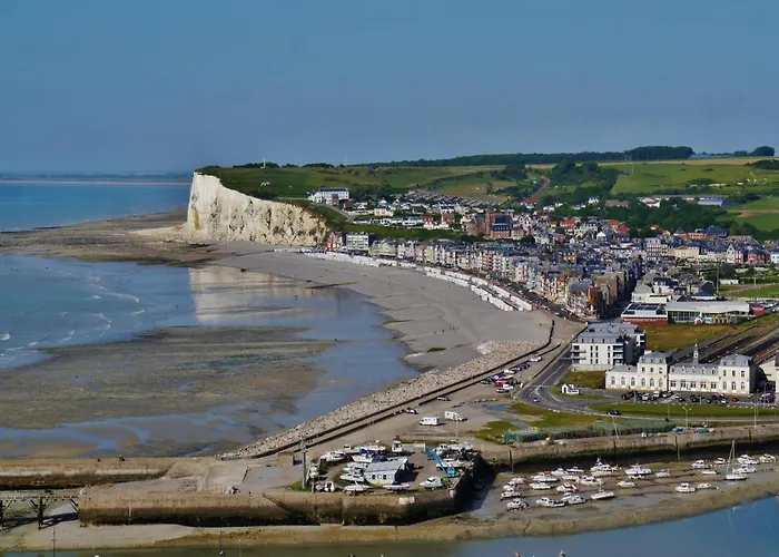 à 50m Rêves Bleus Les Bains De Appartement