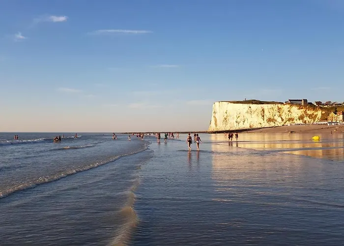 Appartement à 50m Rêves Bleus Les Bains De Mers-les-Bains