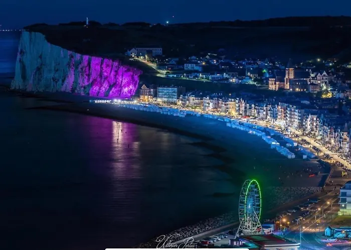 à 50m Rêves Bleus Les Bains De Appartement