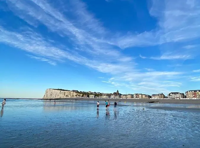 Appartement à 50m Rêves Bleus Les Bains De Mers-les-Bains