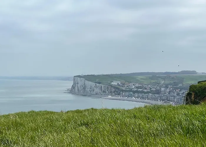 Appartement à 50m Rêves Bleus Les Bains De Mers-les-Bains