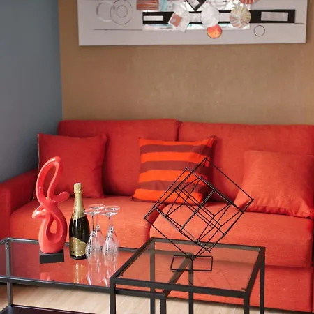 Apartment A 50m Reves Bleus Les Bains De *