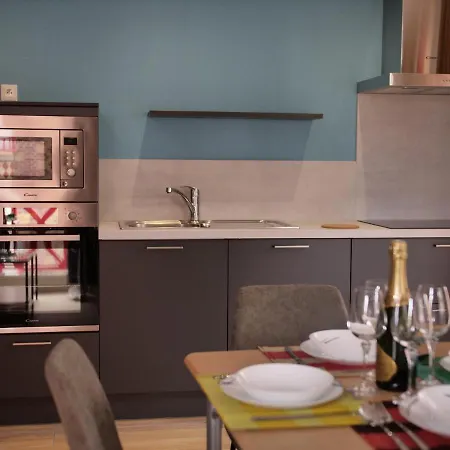 Apartment A 50m Reves Bleus Les Bains De Mers-les-Bains