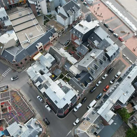 Apartment A 50m Reves Bleus Les Bains De *