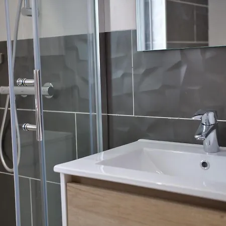 A 50m Reves Bleus Les Bains De Apartment Mers-les-Bains