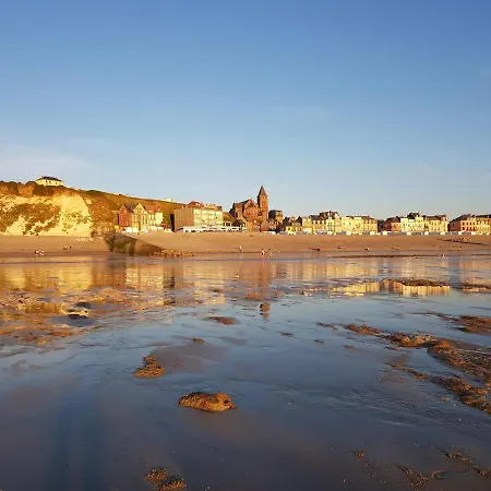 Apartmán A 50m Reves Bleus Les Bains De Mers-les-Bains