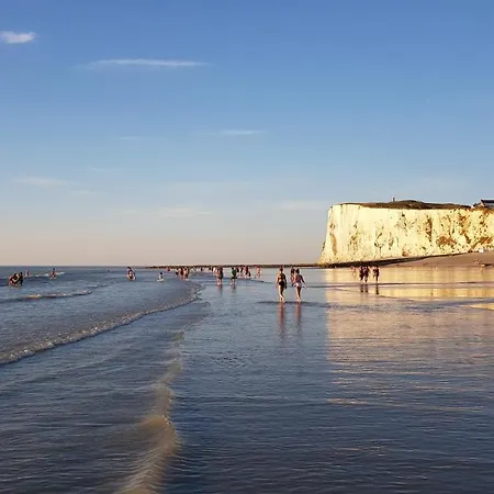 Apartmán A 50m Reves Bleus Les Bains De Mers-les-Bains