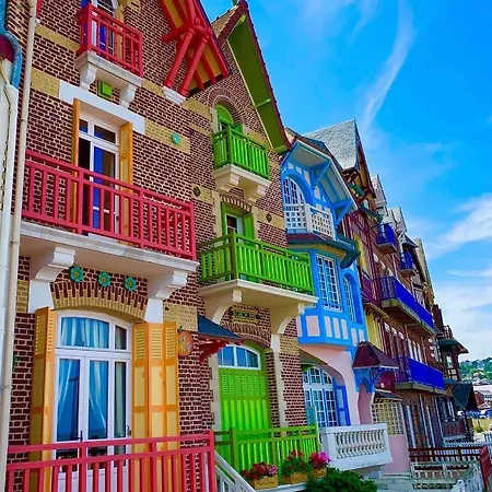 Apartment A 50m Reves Bleus Les Bains De Mers-les-Bains