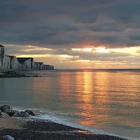 A 50m Reves Bleus Les Bains De Apartment Mers-les-Bains