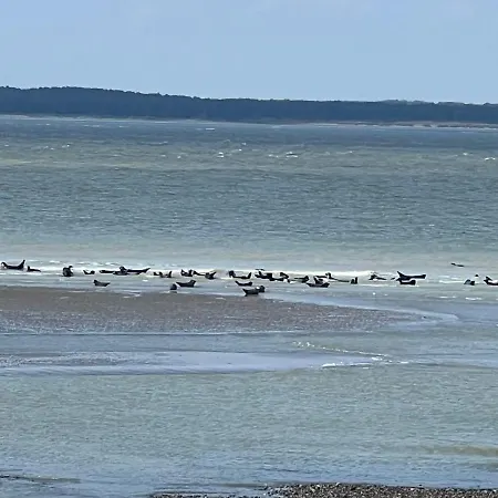 A 50m Reves Bleus Les Bains De Apartmán *