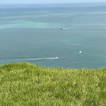 Apartmán A 50m Reves Bleus Les Bains De
